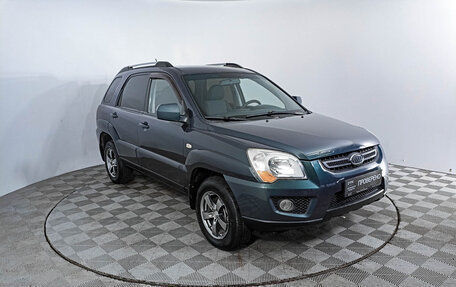 KIA Sportage II, 2009 год, 1 064 000 рублей, 3 фотография