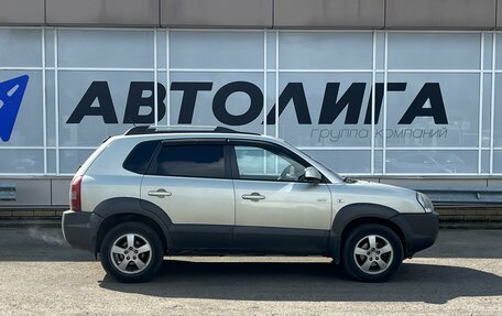 Hyundai Tucson III, 2006 год, 773 000 рублей, 3 фотография