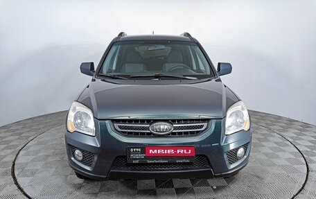 KIA Sportage II, 2009 год, 1 064 000 рублей, 2 фотография