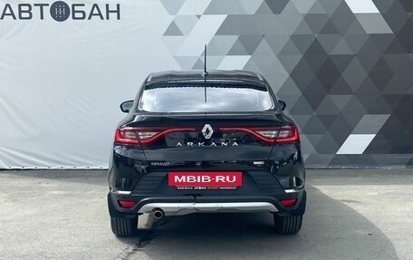 Renault Arkana I, 2020 год, 1 579 000 рублей, 4 фотография