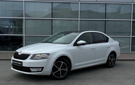 Skoda Octavia, 2015 год, 1 400 000 рублей, 3 фотография