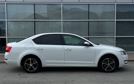 Skoda Octavia, 2015 год, 1 400 000 рублей, 5 фотография