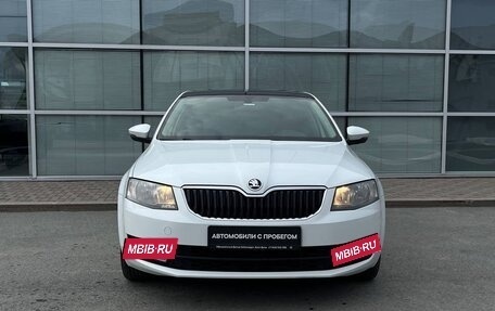 Skoda Octavia, 2015 год, 1 400 000 рублей, 2 фотография