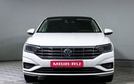 Volkswagen Jetta VII, 2019 год, 2 фотография