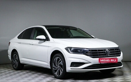 Volkswagen Jetta VII, 2019 год, 3 фотография