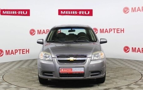 Chevrolet Aveo III, 2011 год, 664 000 рублей, 2 фотография