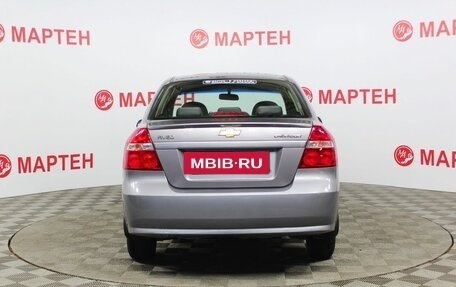 Chevrolet Aveo III, 2011 год, 664 000 рублей, 6 фотография