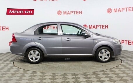 Chevrolet Aveo III, 2011 год, 664 000 рублей, 4 фотография