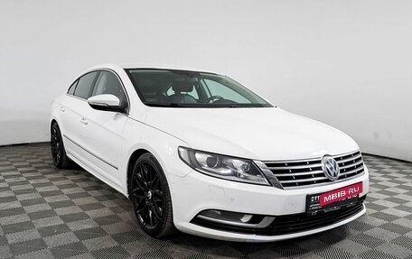 Volkswagen Passat CC I рестайлинг, 2012 год, 1 631 000 рублей, 3 фотография