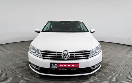 Volkswagen Passat CC I рестайлинг, 2012 год, 1 631 000 рублей, 2 фотография