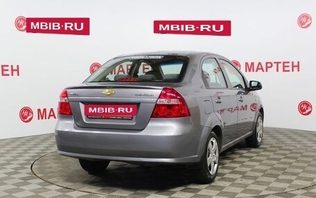 Chevrolet Aveo III, 2011 год, 664 000 рублей, 5 фотография