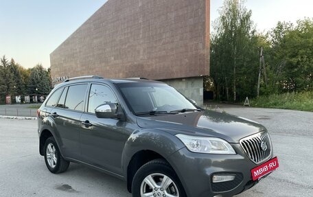 Lifan X60 I рестайлинг, 2016 год, 830 000 рублей, 4 фотография