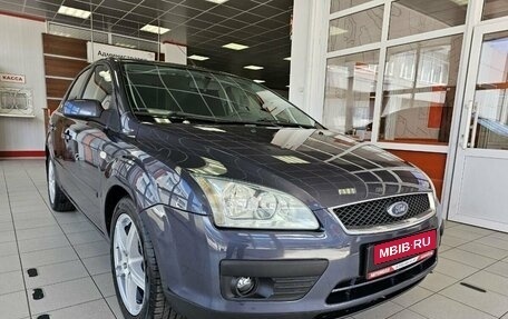 Ford Focus II рестайлинг, 2006 год, 3 фотография