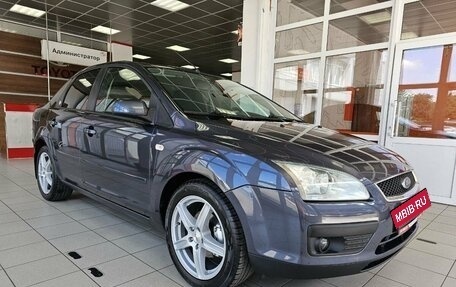 Ford Focus II рестайлинг, 2006 год, 4 фотография