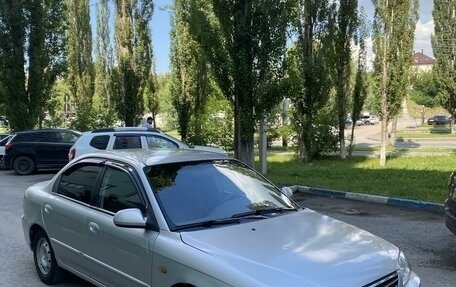 KIA Spectra II (LD), 2007 год, 210 000 рублей, 2 фотография