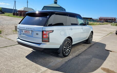 Land Rover Range Rover IV рестайлинг, 2015 год, 5 350 000 рублей, 3 фотография