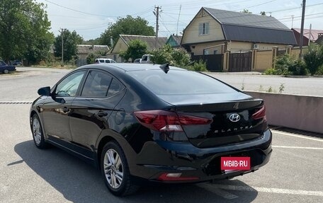 Hyundai Elantra VI рестайлинг, 2020 год, 3 фотография