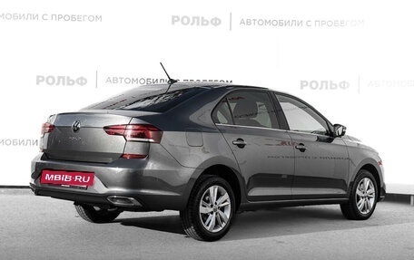 Volkswagen Polo VI (EU Market), 2021 год, 5 фотография