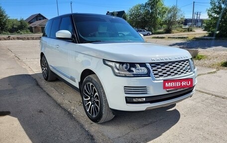 Land Rover Range Rover IV рестайлинг, 2015 год, 5 350 000 рублей, 2 фотография