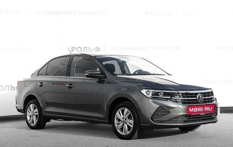 Volkswagen Polo VI (EU Market), 2021 год, 3 фотография