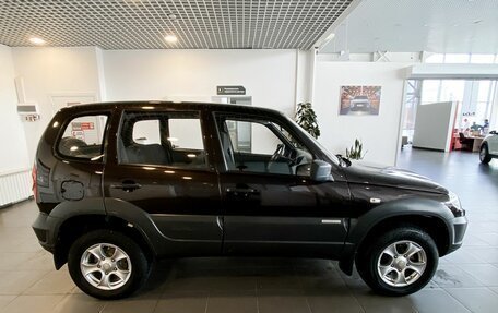 Chevrolet Niva I рестайлинг, 2013 год, 775 000 рублей, 4 фотография