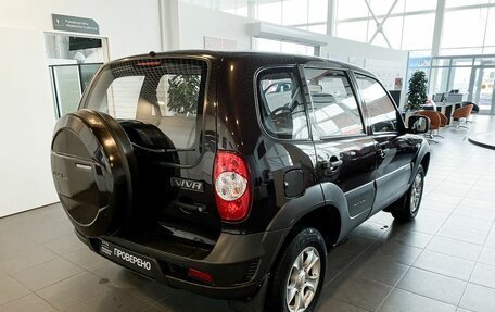 Chevrolet Niva I рестайлинг, 2013 год, 775 000 рублей, 5 фотография