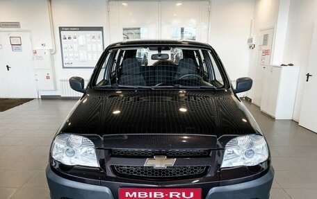 Chevrolet Niva I рестайлинг, 2013 год, 775 000 рублей, 2 фотография