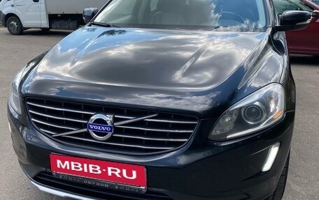 Volvo XC60 II, 2014 год, 2 550 000 рублей, 2 фотография