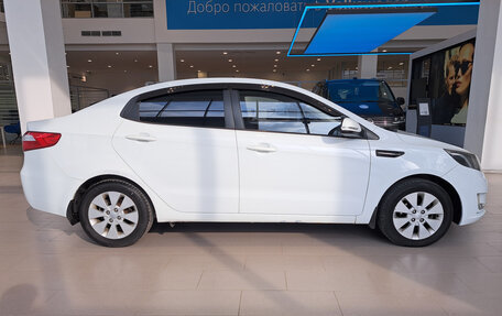 KIA Rio III рестайлинг, 2013 год, 678 000 рублей, 4 фотография