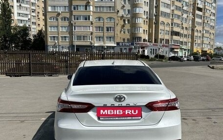 Toyota Camry, 2018 год, 3 100 000 рублей, 3 фотография