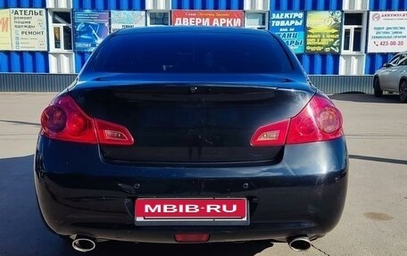 Infiniti G, 2010 год, 1 300 000 рублей, 2 фотография