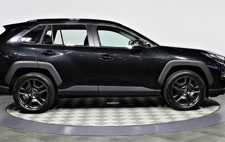 Toyota RAV4, 2024 год, 5 140 000 рублей, 4 фотография