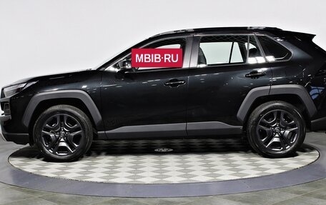 Toyota RAV4, 2024 год, 5 140 000 рублей, 8 фотография