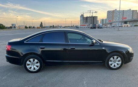 Audi A6, 2005 год, 2 фотография