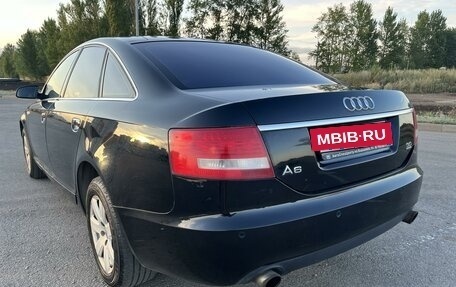 Audi A6, 2005 год, 6 фотография