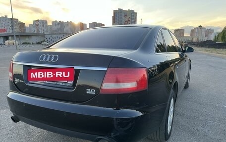 Audi A6, 2005 год, 4 фотография