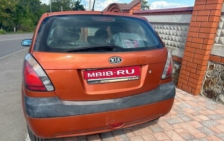 KIA Rio II, 2008 год, 550 000 рублей, 2 фотография