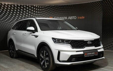 KIA Sorento IV, 2021 год, 3 950 000 рублей, 3 фотография