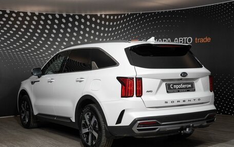 KIA Sorento IV, 2021 год, 3 950 000 рублей, 4 фотография