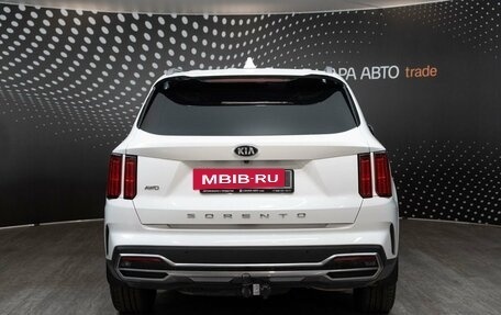 KIA Sorento IV, 2021 год, 3 950 000 рублей, 6 фотография