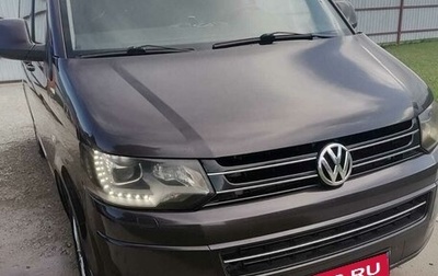 Volkswagen Caravelle T5, 2012 год, 1 фотография