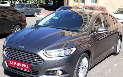 Ford Mondeo V, 2019 год, 2 210 000 рублей, 1 фотография