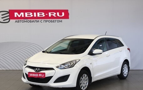 Hyundai i30 II рестайлинг, 2012 год, 1 039 000 рублей, 1 фотография