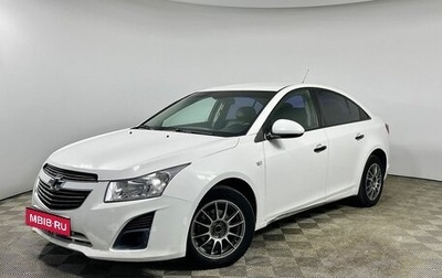 Chevrolet Cruze II, 2013 год, 830 000 рублей, 1 фотография