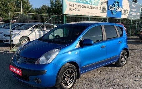 Nissan Note II рестайлинг, 2007 год, 750 000 рублей, 1 фотография