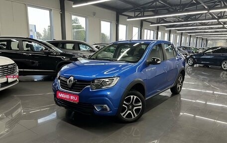 Renault Logan II, 2019 год, 1 345 000 рублей, 1 фотография