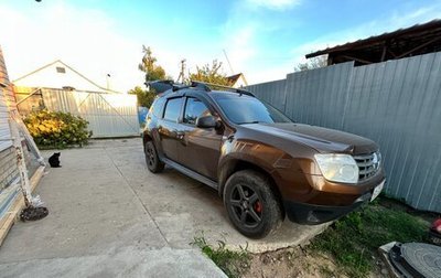 Renault Duster I рестайлинг, 2012 год, 980 000 рублей, 1 фотография