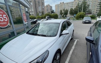 Hyundai Sonata VII, 2018 год, 1 450 000 рублей, 1 фотография