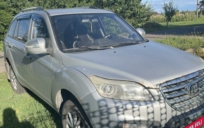 Lifan X60 I рестайлинг, 2013 год, 400 000 рублей, 1 фотография