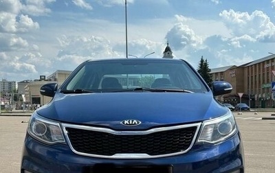 KIA Rio III рестайлинг, 2015 год, 1 150 000 рублей, 1 фотография